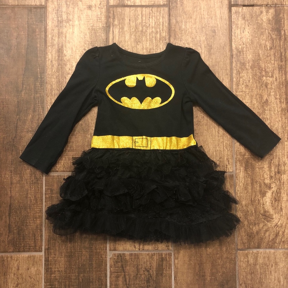 BatGirl Dress